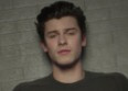 Shawn Mendes dévoile le clip "In My Blood"