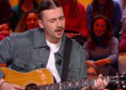 Star Ac : Pierre Garnier chante son single en live
