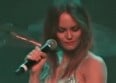 Vanessa Paradis & Lulu Gainsbourg en live