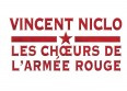 Vincent Niclo & les Choeurs de l’Armée Rouge