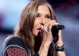 Zazie en a marre qu'on parle de ses cheveux gris