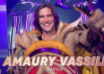 Mask Singer : Amaury Vassili réagit à sa victoire