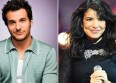 Amir et Indila en duo sur "Carrousel" : écoutez !
