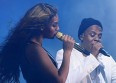 Beyoncé : un fan surgit sur scène !
