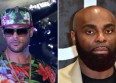 Booba et Kaaris : un an de prison avec sursis !
