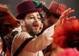 C. Maé fait le cirque dans son nouveau clip
