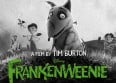 Découvrez la B.O. du nouveau Tim Burton !
