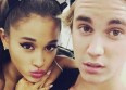 A. Grande et Justin Bieber : un clip participatif