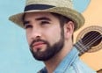 Kendji dévoile trois titres inédits festifs