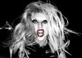 Lady GaGa : n°1 des ventes d'albums en France