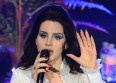 Lana Del Rey envoûtante à l'Olympia