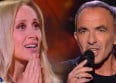 Nikos Aliagas surprend Lara Fabian sur France 3