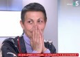 En larmes, Lio répond aux critiques