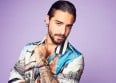 Maluma en larmes dans le clip de "Marinero"