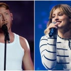 Marine : Eddy de Pretto reprend sa chanson