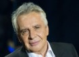 Michel Sardou contraint d'annuler ses concerts