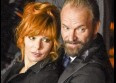 Mylène et Sting : le making of de leur nouveau clip