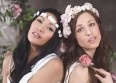 Anggun et Natasha St-Pier chantent "La fiancée"