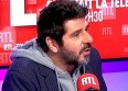 Patrick Fiori bientôt de retour à l'Eurovision ?