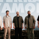 Patrick Fiori : son clip avec les gagnants de "The Voice"