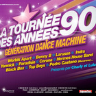 "Dance Machine" : coup d'envoi de la tournée !