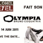Colonel Reyel à l'Olympia le 14 juin