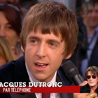Jacques Dutronc sur un disque de Miles Kane ?