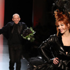 Mylène Farmer a dit "oui" à Jean-Paul Gaultier