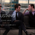 Mustang décomplexé revient sans "Tabou"