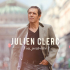 Julien Clerc : le visuel de "Fou, peut-être"