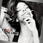 Rihanna : écoutez son single "You Da One"