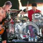 Les Red Hot Chili Peppers au Panthéon du Rock