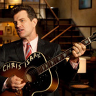 Chris Isaak reprend Elvis Presley et Johnny Cash