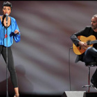 Imany cartonne… en Grèce !