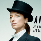 Ecoutez le nouveau single d'Anaïs