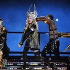 Madonna en général romain pour le Super Bowl