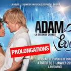 Adam & Eve joue les prolongations à Paris
