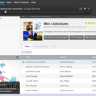 Nicolas Sarkozy publie sa playlist sur Deezer