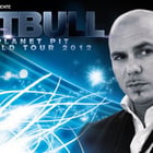 Pitbull en concert au Zénith de Paris le 14 juin