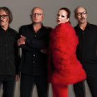 Garbage dans le clip "Blood For Poppies"