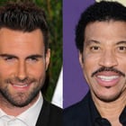 Tops US : Lionel Richie et Maroon 5 leaders