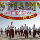 Les Marins d'Iroise : deuxième album avant l'été
