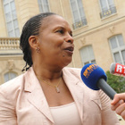 Christiane Taubira, ministre et... parolière !