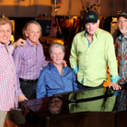 Les Beach Boys de retour, un "miracle"