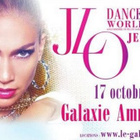 Jennifer Lopez au Galaxie d'Amnéville le 17/10