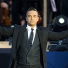 Robbie Williams a fini d'enregistrer son album