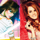 Lana D. Rey chante "Ghetto Baby" de C. Cole