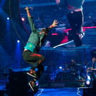 Coldplay a illuminé le Stade de France