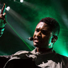 Usher en concert à Paris-Bercy le 6 mars 2013