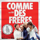 Revolver sur la B.O. du film "Comme des frères"
